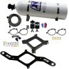 Nitrous Express 4150 Assassin Plate RNC Up to 750hp 15lb Bottle