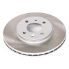 Power Stop 12-17 Hyundai Accent Front Semi Coated Rotor