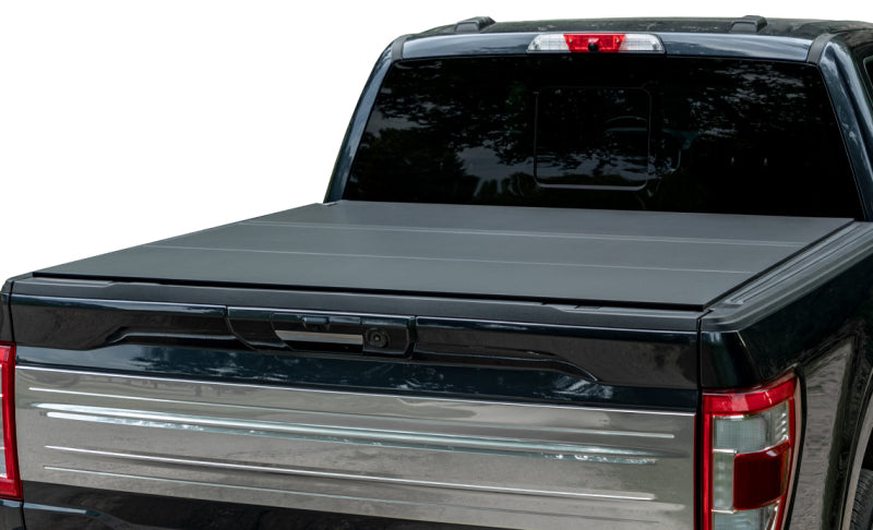 Access LOMAX Tri-Fold 16-23 Toyota Tacoma 5ft Bed