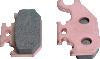 QuadBoss 04-05 Can-Am Outlander 330 Front Left Sintered Brake Pad