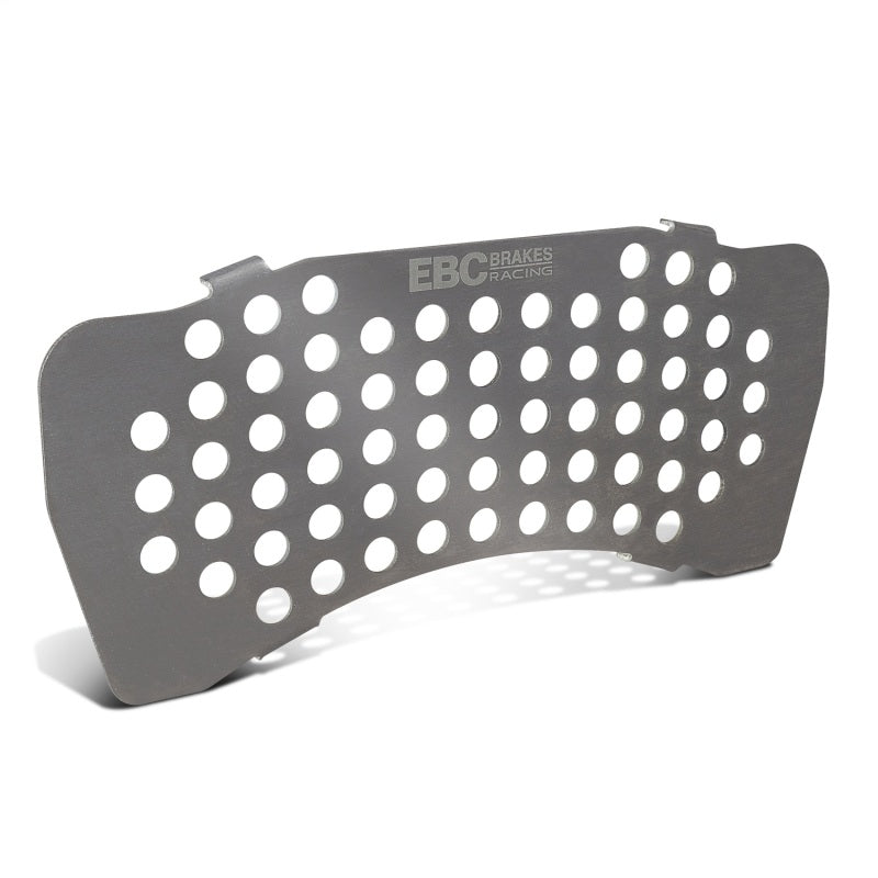 EBC Racing AP Racing CP5060-2 (CP3894D54 Brake Pad) Front Titanium Shim