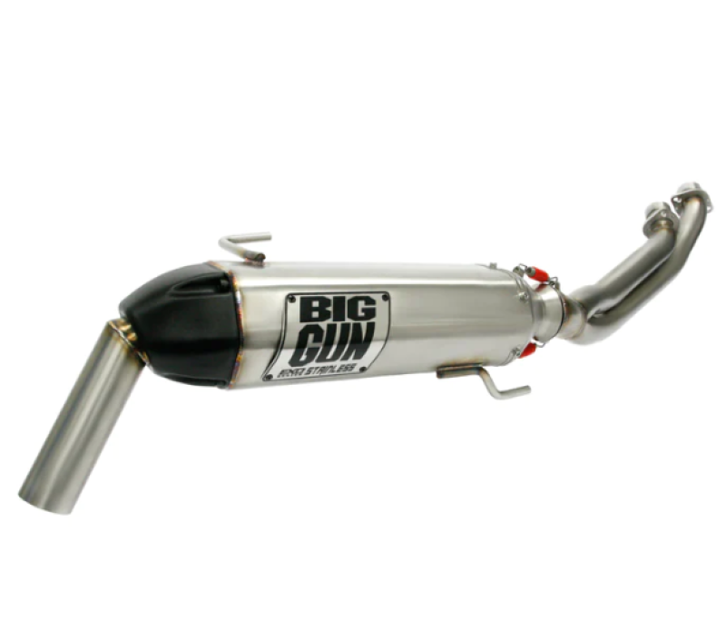 Big Gun 17-20 Polaris Sportsman 850/SP EXO Stainless Full System Exhaust