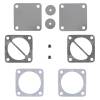 Vertex Pistons 1990 Cheetah 500cc/Cheetah Touring 500cc Mikuni Square Fuel Pump Rebuild Kit