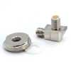 Rugged Radios NMO Bulkhead with Mini UHF Female Connector