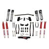 Skyjacker 6In JK 4DR LT LA KIT W/HYDRO