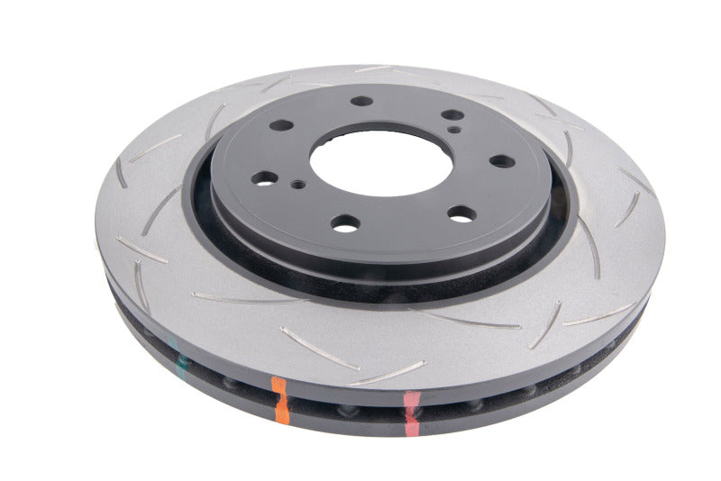 DBA 11-14 Ford F-150 7 Lug Front 4000 Series Slotted Rotor