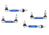 SuperPro 03-24 Toyota 4Runner HD Adjustable End Link Set (TRC1285L + TRC1285V)