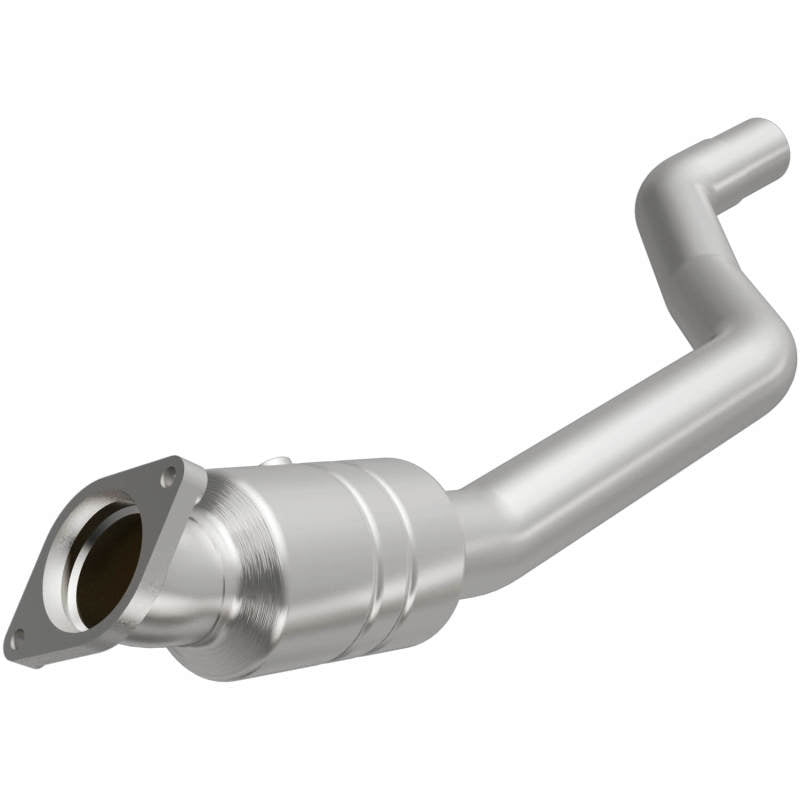MagnaFlow Direct Fit Catalytic Converter OEM 2015 Dodge Charger/Challenger Underbody