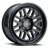 Method Raised MR804 20x12 / 6x5.5 BP / -40mm Offset / 106.25mm Bore - Gloss Black Wheel