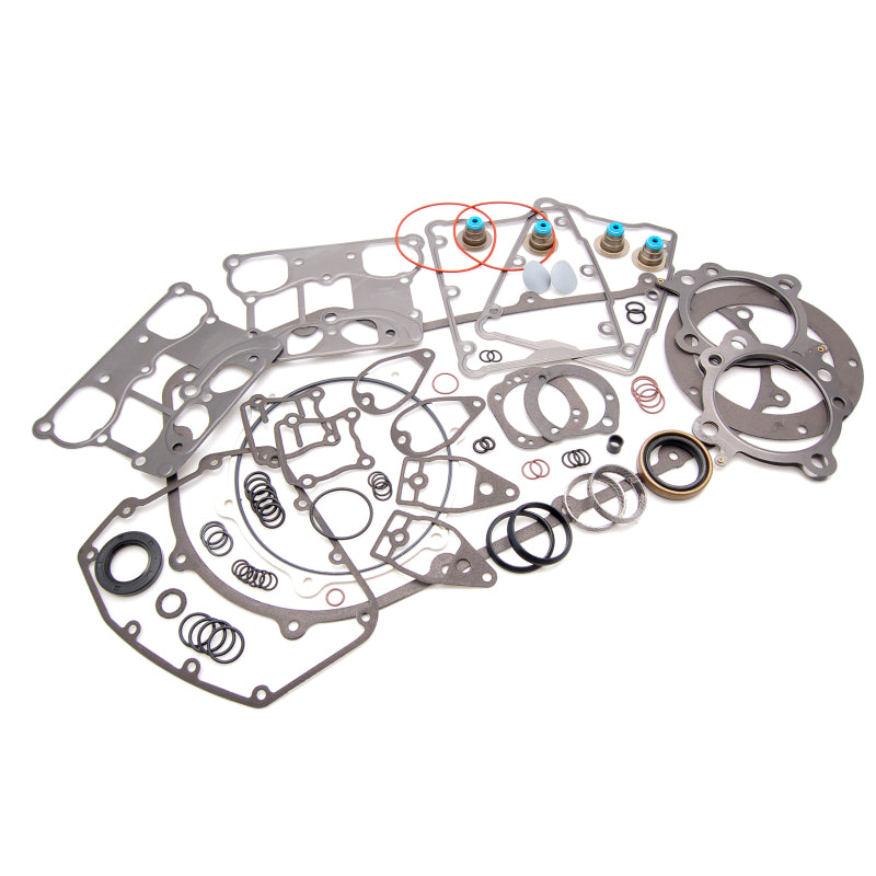 Cometic 2007+ Harley-Davidson Softail Models 103in Bore Complete Gasket