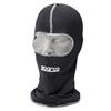 Sparco Hood Micropoly Black