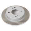 Power Stop 91-96 Infiniti G20 Rear Semi Coated Rotor