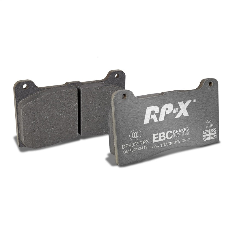 EBC Racing Wilwood Dynalite Narrow Calipers RP-X Brake Pads