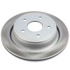 Power Stop 07-09 Chrysler Aspen Rear Semi Coated Rotor