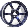 Gram Lights 57DR 19x9.5 +25 5x112 Eternal Blue Pearl Wheel