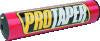 ProTaper Molded 8in Bar Pad - Red