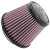 K&N Universal Tapered Filter 2.75in Flange ID x 5.0625in Base OD x 3.5in Top OD x 4in Height