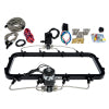 Nitrous Express Holley Hi-Ram Dry Direct Port Plate Nitrous System w/o Bottle