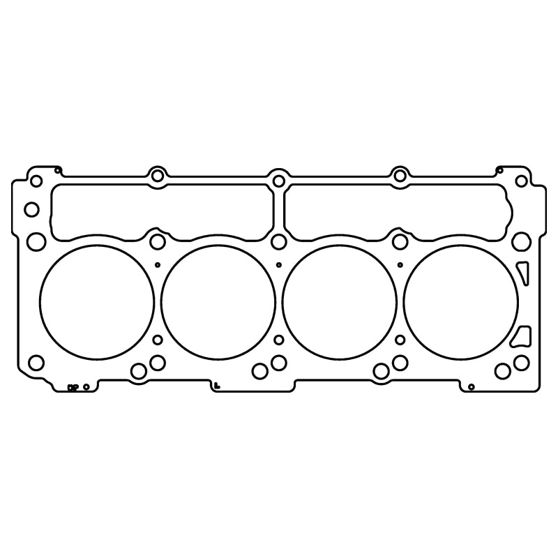 Cometic Chrysler 7.0L Gen-3 Hemi 4.200 Inch Bore .072 inch MLS Head Gasket LHS Drag Pak
