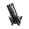 Wehrli Duramax LBZ/LMM 3in. Y-Bridge (Bridge Only) - Raw Finish