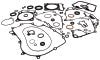 Vertex Gaskets 18-21 Honda CRF250R Complete Gasket Kit w/ Oil Seals