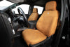 Covercraft 18-24 Ford Expedition Carhartt SeatSaver Custom Front Row Seat Covers - Brown