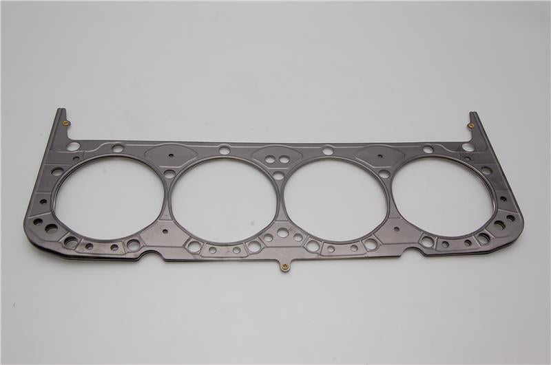 Cometic GM Small Block 4.080 inch Bore .027 inch MLS Head Gasket w/ Valve Pockets