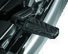 Kuryakyn Splined Peg Adapter Black