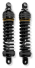 Progressive Harley-Davidson Ultra Low 944 Series Shocks 12.5in Heavy Duty - Blk/Gld