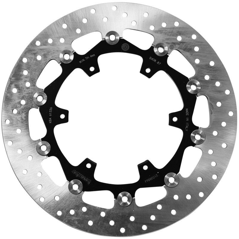 Brembo 13-18 KTM Adventure 1050CC/13-18 Adventure 1190CC 320x4.5mm Brake Disc - Front Floating