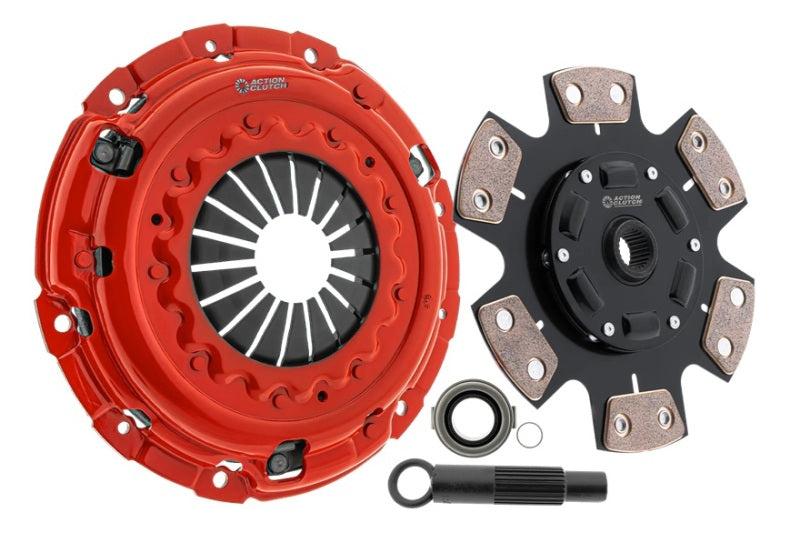 Action Clutch 04-05 BMW 325Xi 2.5L Stage 3 Clutch Kit (1MS)