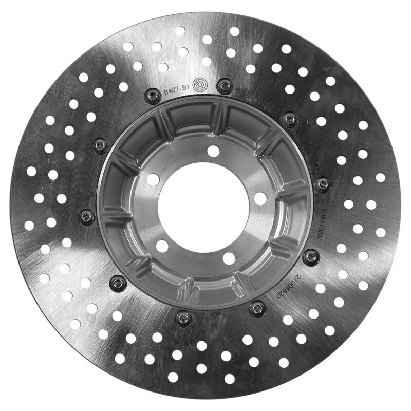 Brembo 76-80 BMW R100 1000CC/76-89 BMW R100 CS/RS/RT 1000CC 260x5mm Brake Disc - Front Fixed