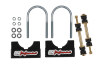UMI Performance Aftermarket Rear End Sway Bar Installation Kit- Stock Rear
