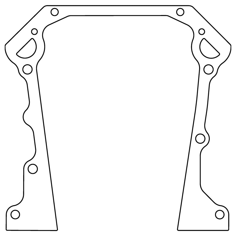 Cometic Chrysler R3 Race Block .188in Fiber Timing Cover Gasket