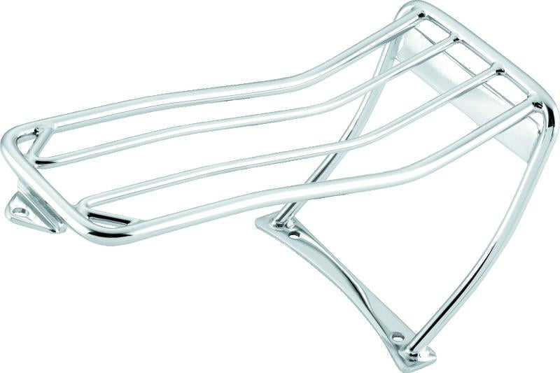 Bikers Choice 00-05 FXST Chrome Luggage Rack