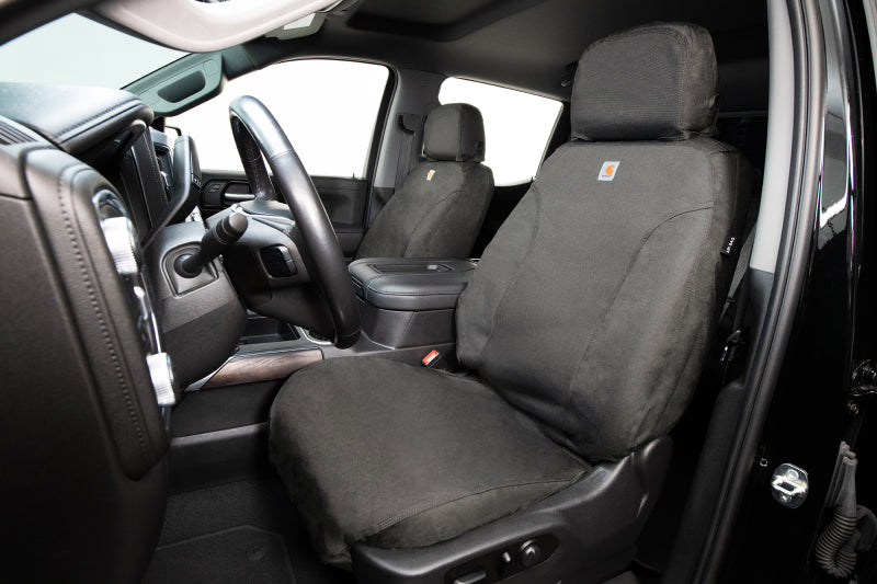 Covercraft 2026 Jeep Wrangler 2-Door (MT) Carhartt Super Dux SeatSaver Custom Front Row Seat Covers