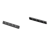 Road Armor TRECK Multi-Pack 5-1/2-6ft Bed Mid-Size Truck Side Rail Mount (Pair)