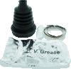 QuadBoss 1992 Polaris Big Boss 250 6x6 (02) Front Outer CV Boot Kit