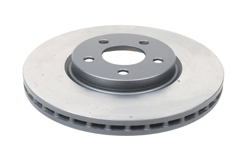 DBA 01-10 Chrysler PT Cruiser Front 4000 Series Plain Rotor