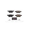 Power Stop 15-16 Ford Edge Rear Z23 Evolution Sport Brake Pads w/Hardware