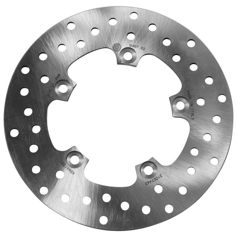 Brembo 00-03 BMW C1 Executive 125cc 220x4.5mm Brake Disc - Front Fixed