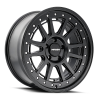 Mayhem 8305 Compass 15x7 / 5x100 BP / 15mm Offset / mm Hub Matte Black Wheel