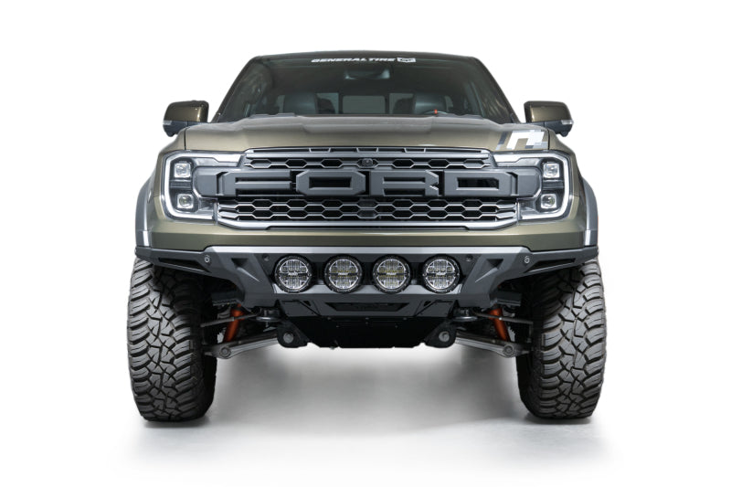 Addictive Desert Designs2024+ Ford Ranger Raptor Edge Front Bumper