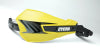 Cycra Vortex Hand Guard/w Universal U-Clamps - Yellow