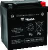 Yuasa YIX30L Maintenance Free AGM 12-Volt Battery