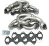JBA 05-10 Ford Mustang 4.6L 3V 1-5/8in Primary Raw 409SS Cat4Ward Header