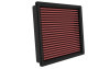 K&N 2022 Toyota Tundra V6-3.5L F/I Turbo Replacement Air Filter
