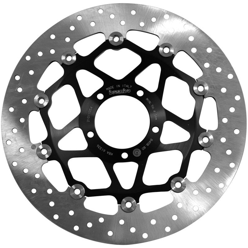 Brembo 03-07 Ducati 749 Dark 748CC/03-07 Monster S 1100CC 320x5mm Brake Disc - Front Floating
