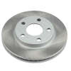 Power Stop 04-05 Chevrolet Classic Front Semi Coated Rotor