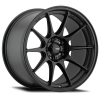 Konig Dekagram 17x9 5x100 ET40 Semi-Matte Black